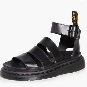 Dr. Martens Clarissa II sandals size 5 EU 36